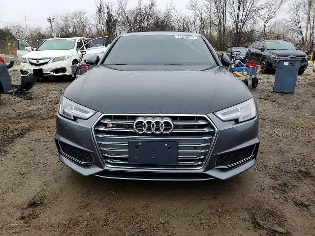 2018 AUDI A4 PREMIUM PLUS  