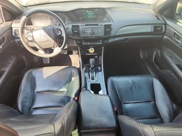 2017 HONDA ACCORD SPORT SPECIAL EDITION  