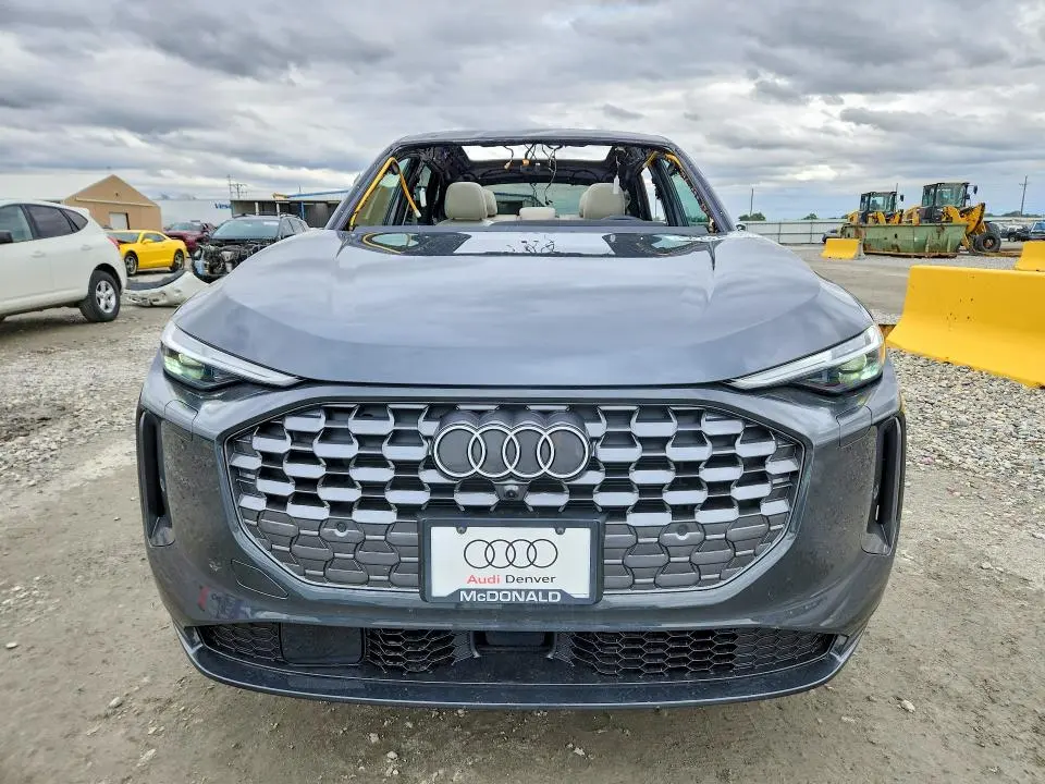 2025 AUDI Q5 PREMIUM PLUS  