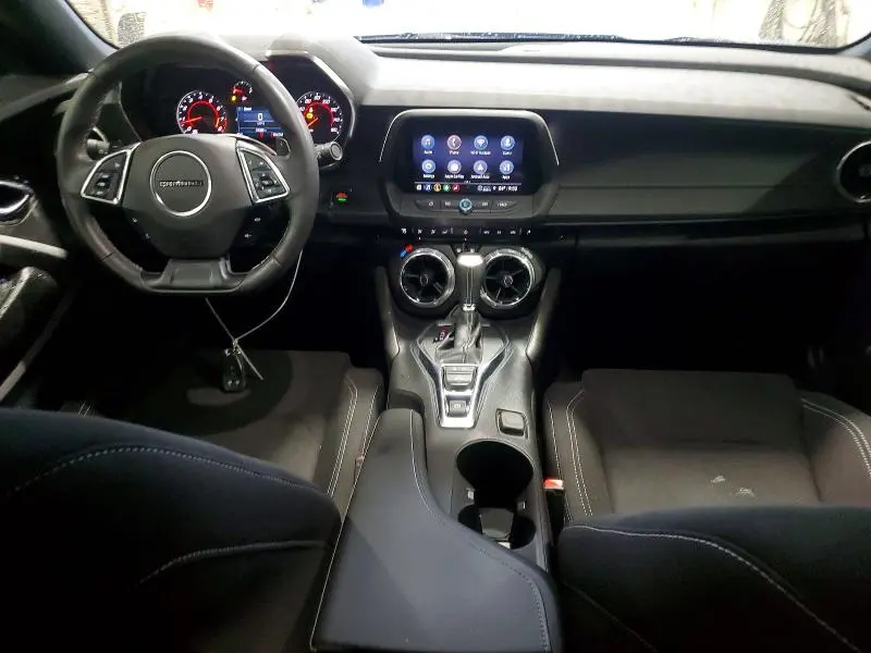 2024 CHEVROLET CAMARO LS  