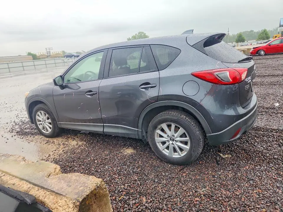 2015 MAZDA CX-5 TOURING  
