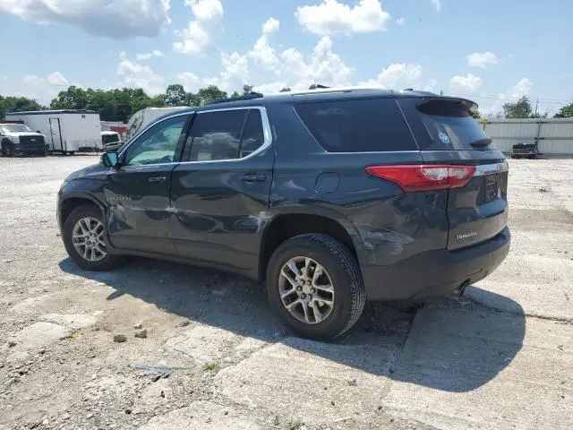 2018 CHEVROLET TRAVERSE LT  