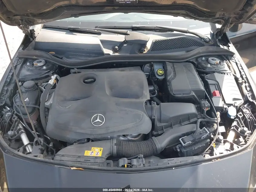 2019 MERCEDES-BENZ CLA 250  