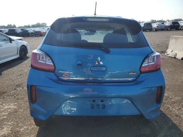 2024 MITSUBISHI MIRAGE ES  