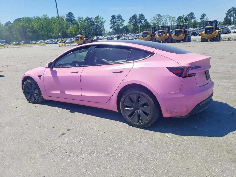 2024 TESLA MODEL 3   
