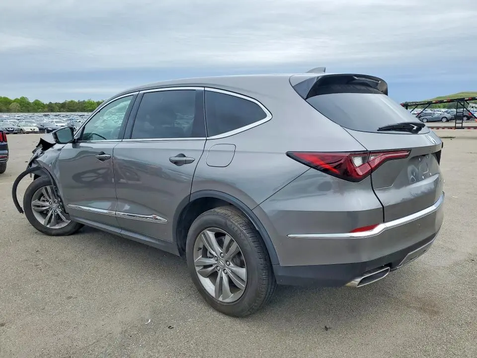 2025 ACURA MDX   