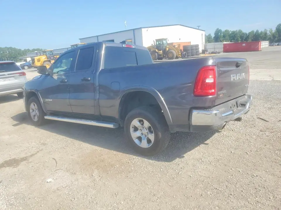 2025 RAM 1500 BIG HORN/LONE STAR  