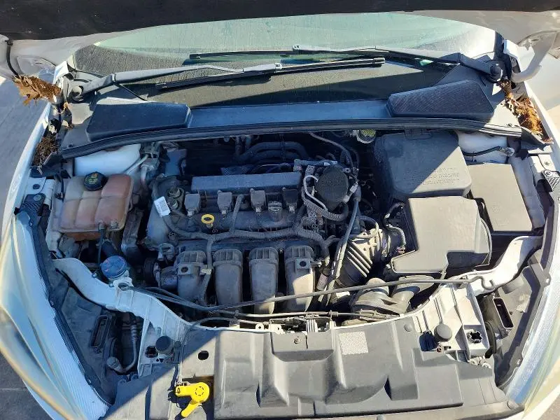 2016 FORD FOCUS S  