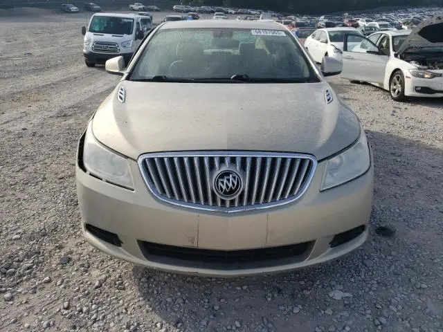 2010 BUICK LACROSSE CX  