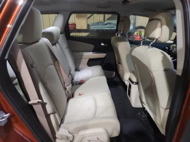 2014 DODGE JOURNEY SXT  