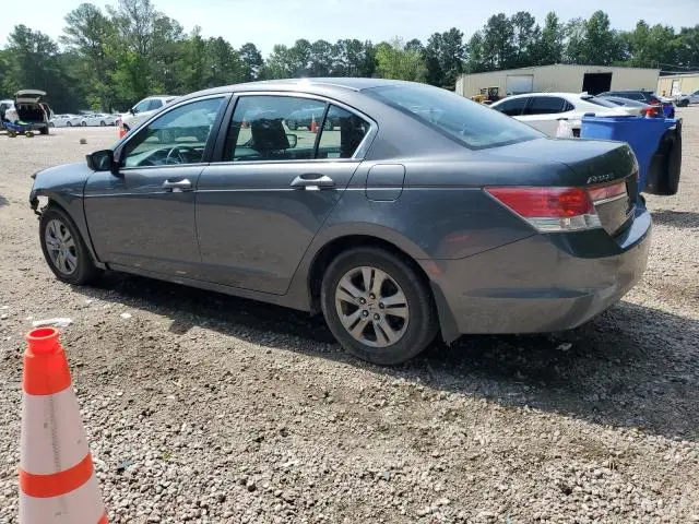 2012 HONDA ACCORD SE  