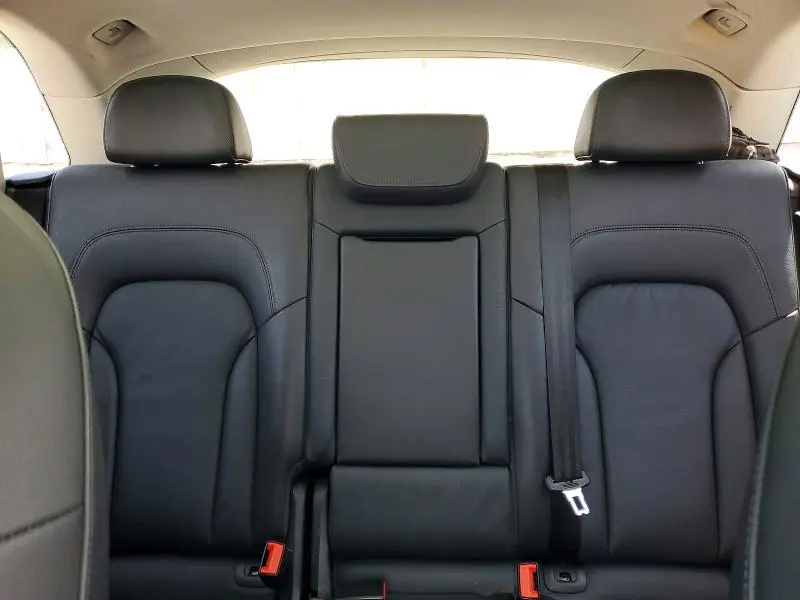 2015 AUDI Q5 PREMIUM PLUS  