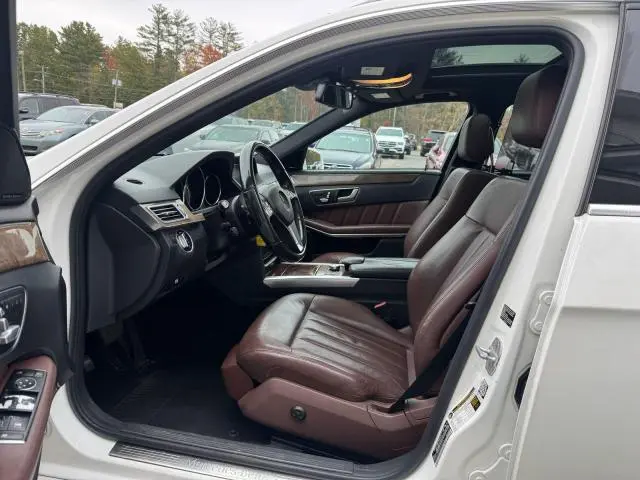 2014 MERCEDES-BENZ E 350 4MATIC WAGON  
