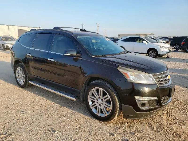 2014 CHEVROLET TRAVERSE LT  