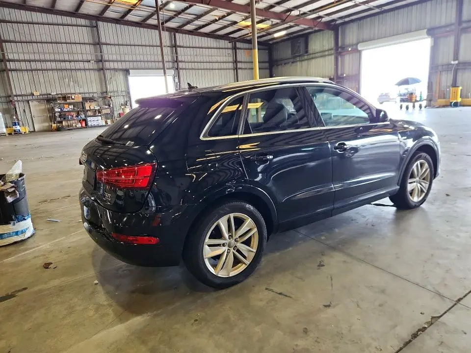 2018 AUDI Q3 PREMIUM PLUS  