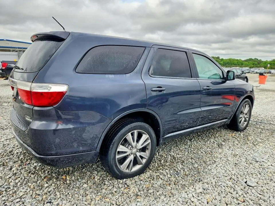 2013 DODGE DURANGO SXT  