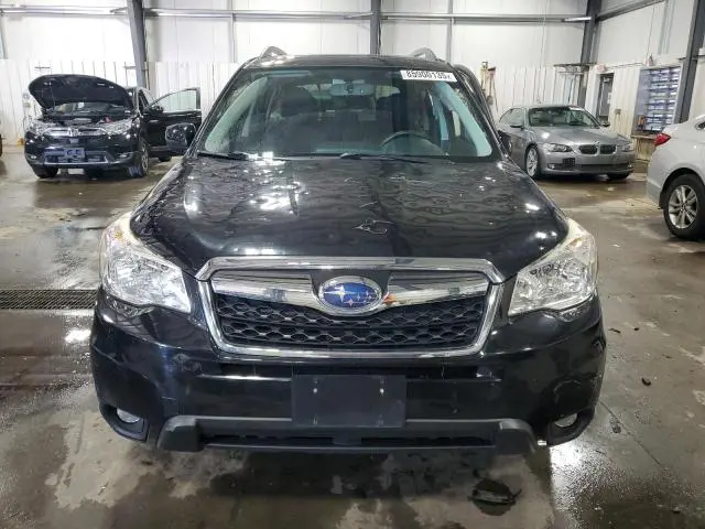2016 SUBARU FORESTER 2.5I LIMITED  