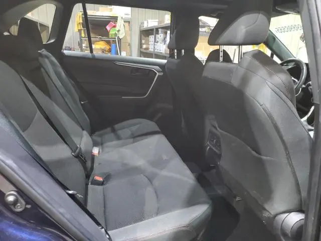 2021 TOYOTA RAV4 PRIME SE  