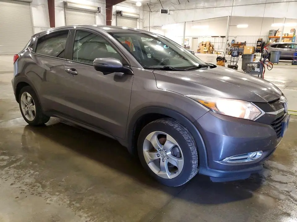2016 HONDA HR-V EX  