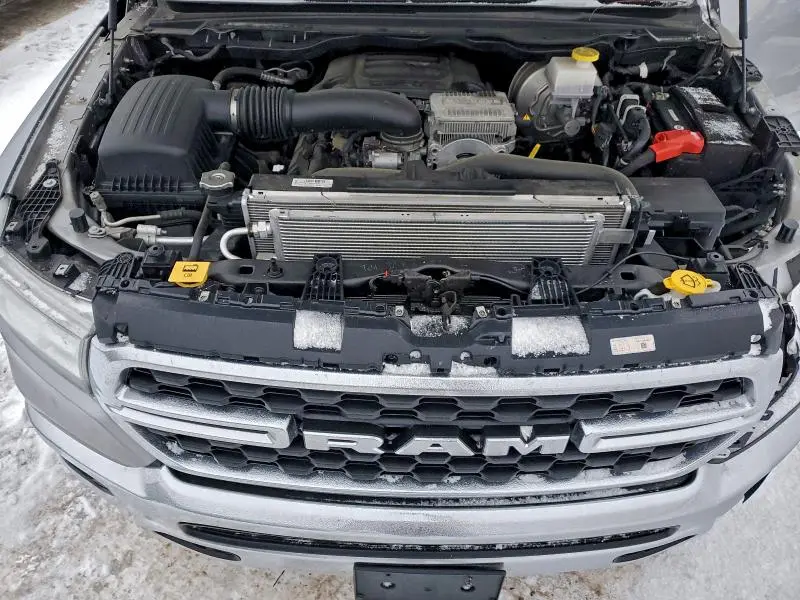 2024 RAM 1500 BIG HORN/LONE STAR  