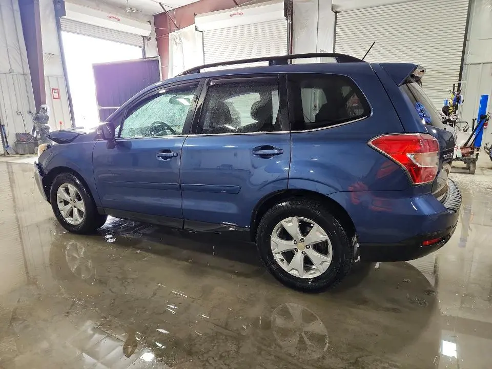 2014 SUBARU FORESTER 2.5I TOURING  
