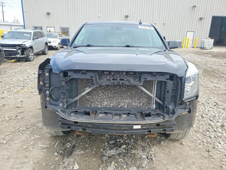 2015 GMC YUKON XL K1500 SLT  