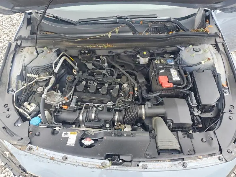 2021 HONDA ACCORD SPORT SE  