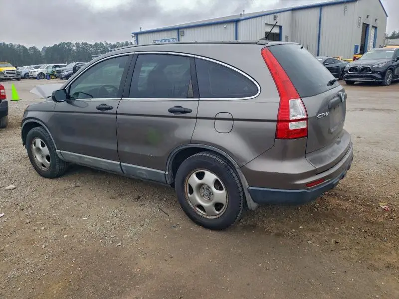 2010 HONDA CR-V LX  