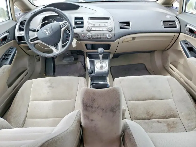 2010 HONDA CIVIC LX  