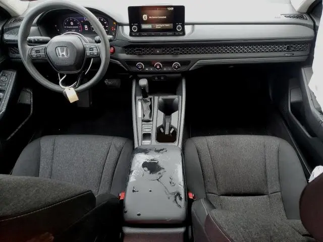 2024 HONDA ACCORD LX  