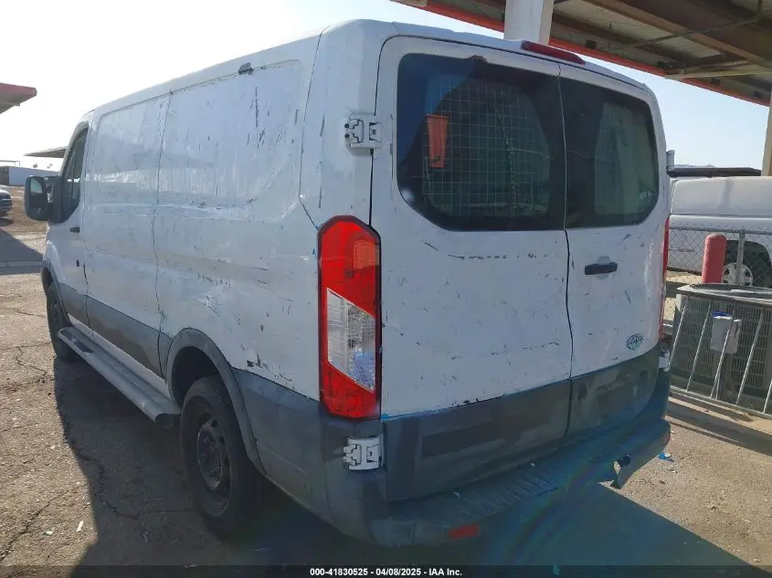 2016 FORD TRANSIT-250  