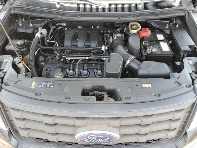 2016 FORD EXPLORER POLICE INTERCEPTOR  