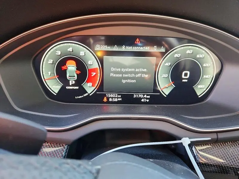 2025 AUDI SQ5 PREMIUM PLUS  