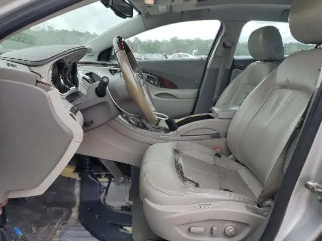 2011 BUICK LACROSSE CXS  