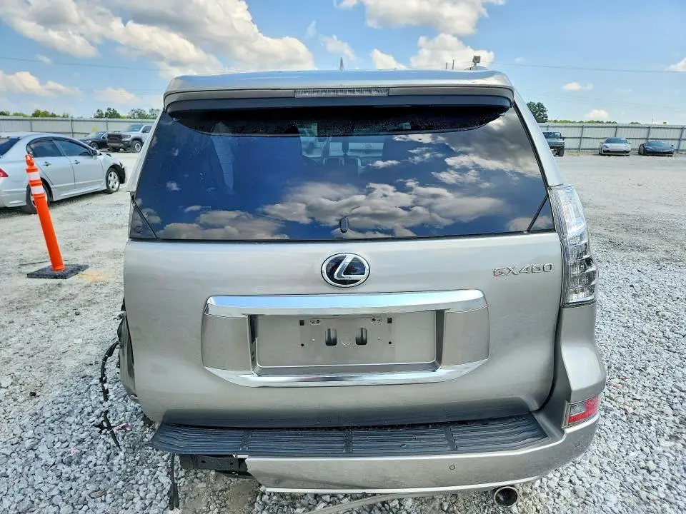 2021 LEXUS GX 460 PREMIUM  