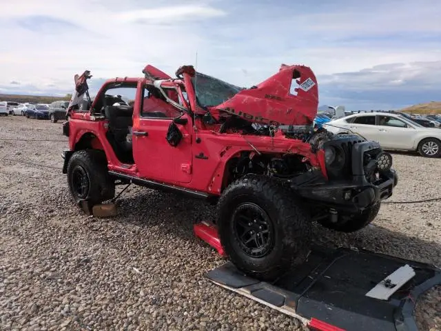 2023 JEEP WRANGLER RUBICON 392  