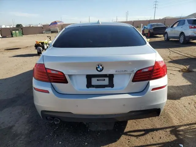 2016 BMW 535 D  