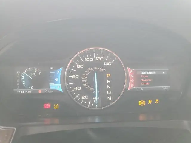 2011 FORD EDGE LIMITED  