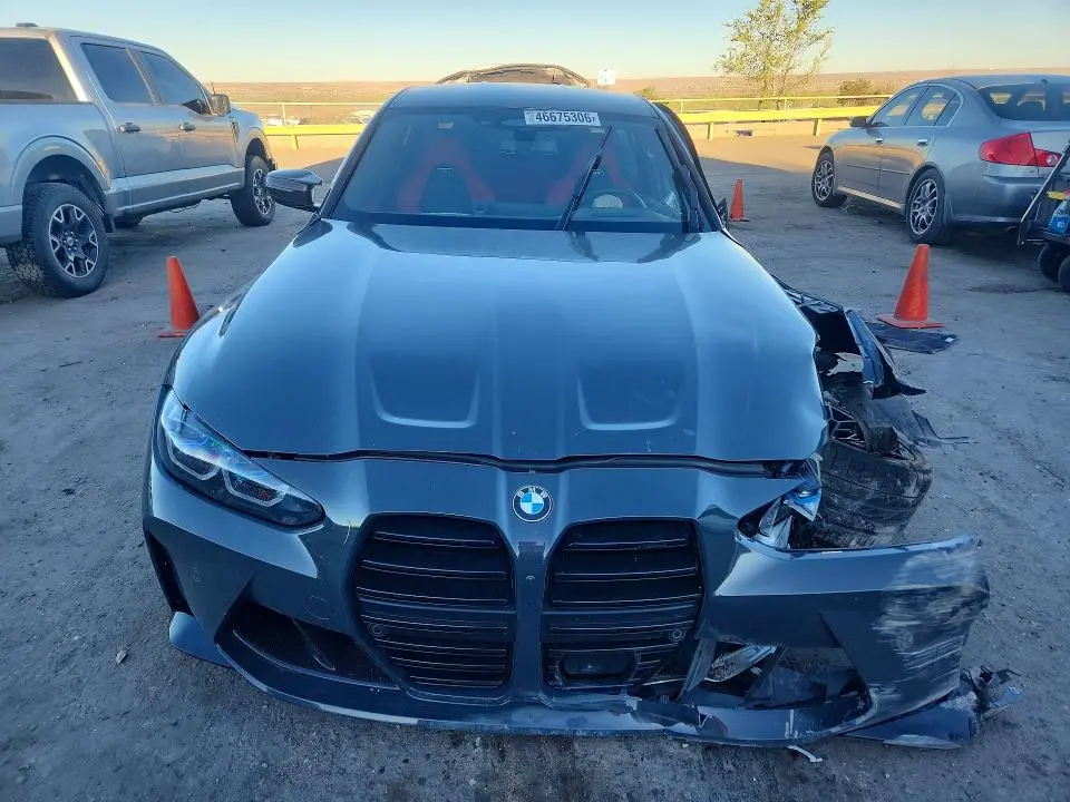 2024 BMW M3 COMPETITION  