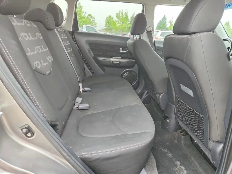 2013 KIA SOUL +  