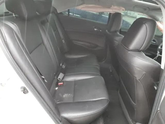 2018 ACURA ILX SPECIAL EDITION  