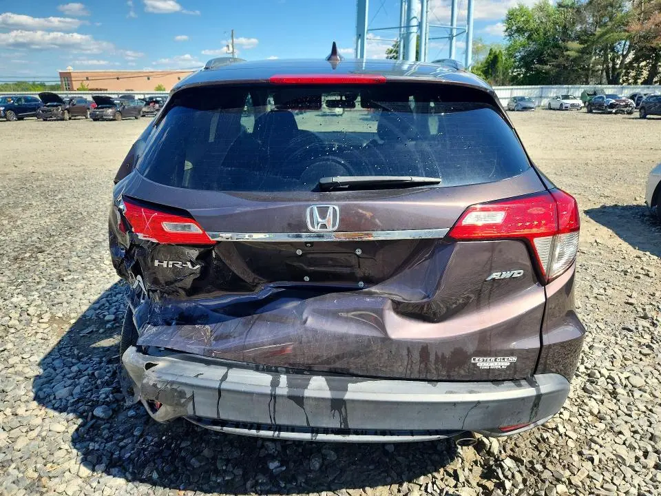 2019 HONDA HR-V EX  