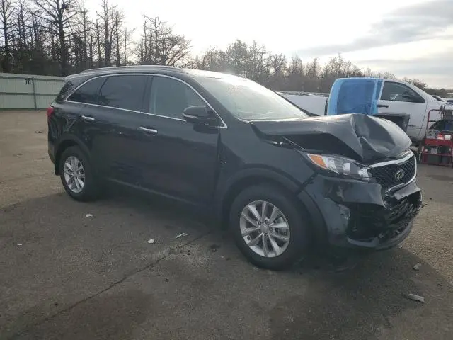 2018 KIA SORENTO LX  