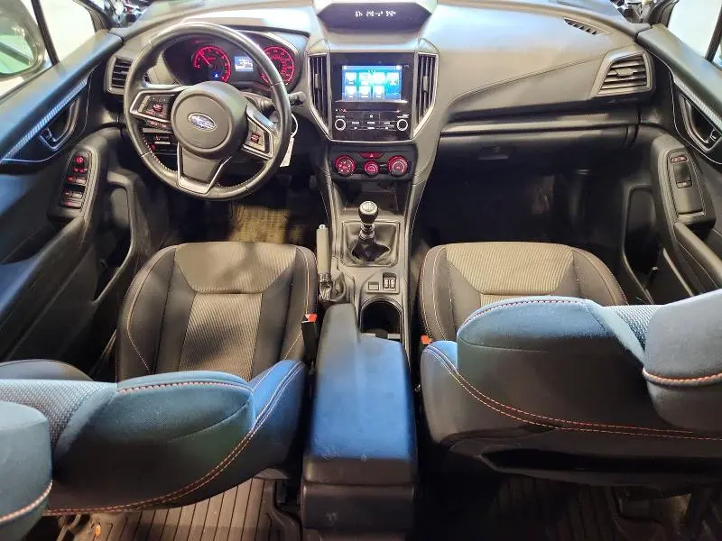 2019 SUBARU CROSSTREK PREMIUM  