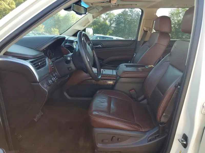2015 CHEVROLET SUBURBAN K1500 LTZ  