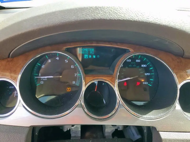 2012 BUICK ENCLAVE