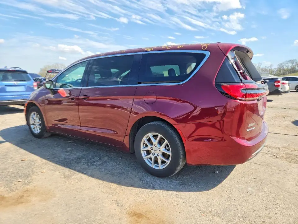 2023 CHRYSLER PACIFICA TOURING L  