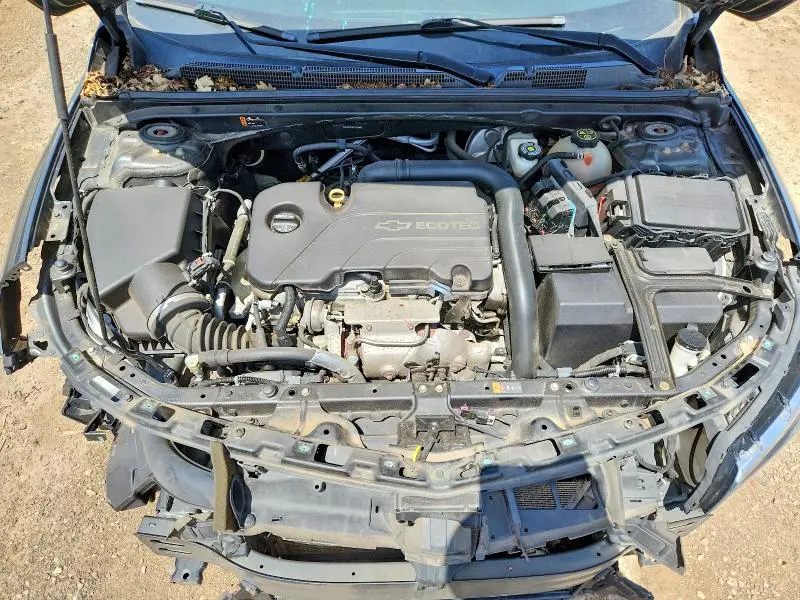 2017 CHEVROLET MALIBU LS  