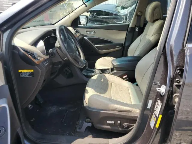 2015 HYUNDAI SANTA FE SPORT   