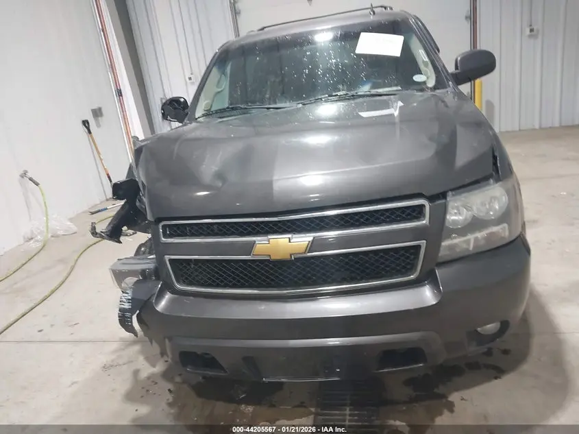 2010 CHEVROLET SUBURBAN 1500 LT1